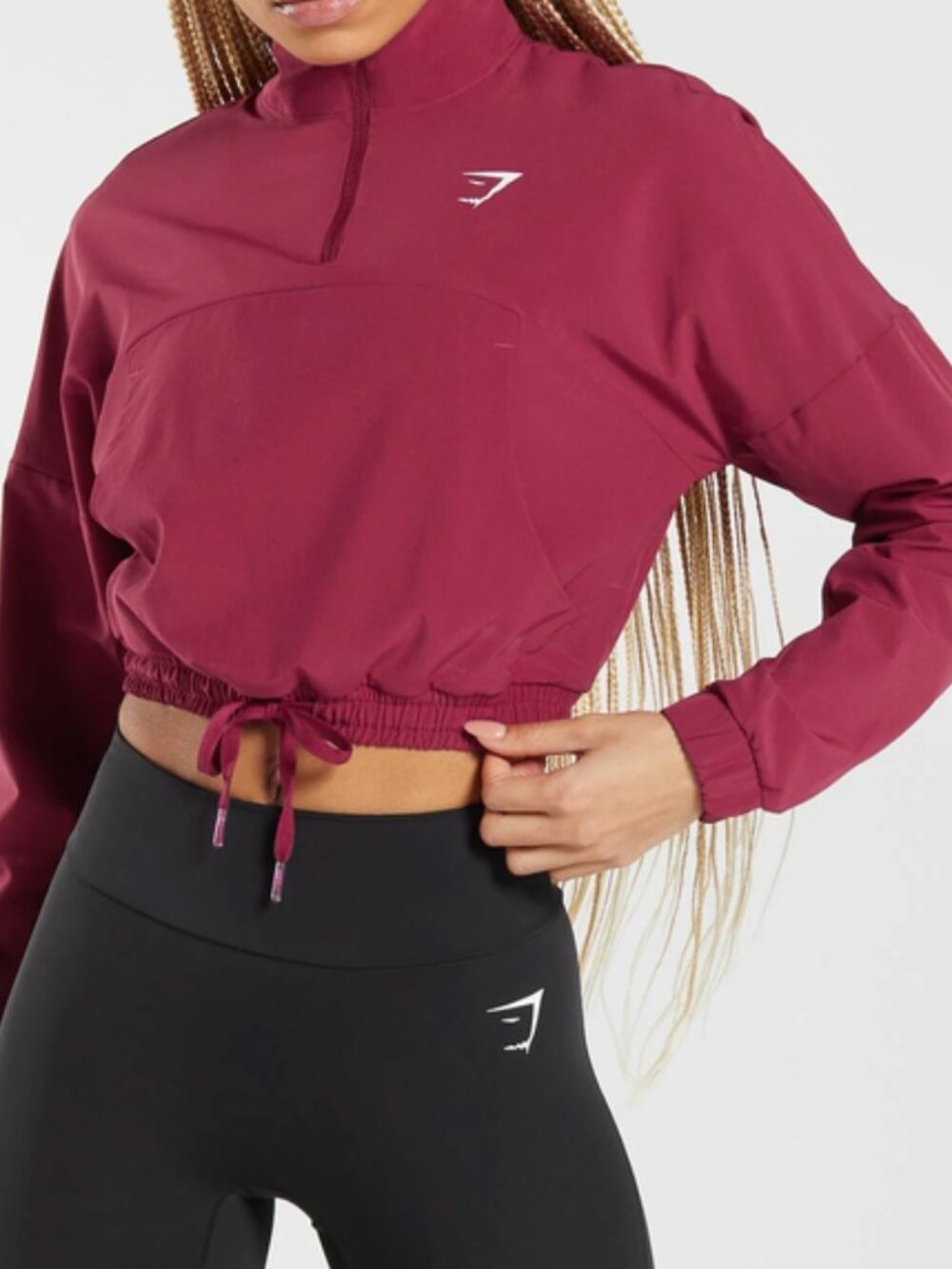 Gymshark Sport Windbreaker Like New - Picture 9 of 11